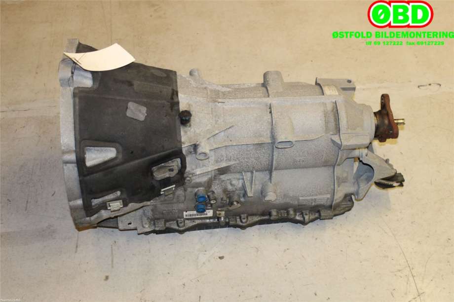 Girkasse automat til BMW 2-Serie 2014-2021 (F22/F23) (F22/F23) (BMW|24 00 8 615 605|)