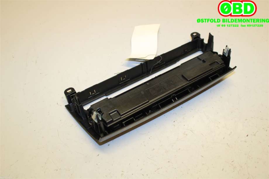 Varmeapparat betjening til BMW 2-Serie 2014-2021 (F22/F23) (F22/F23) (BMW|64 11 9 354 146|)