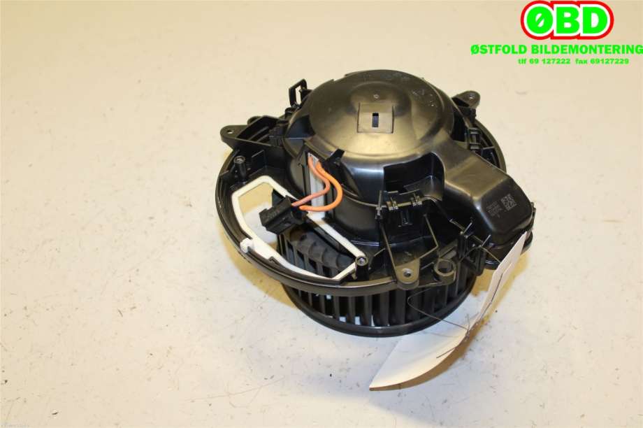 Varmeapparat motor til BMW 2-Serie 2014-2021 (F22/F23) (F22/F23) (BMW|64 11 9 350 395|)