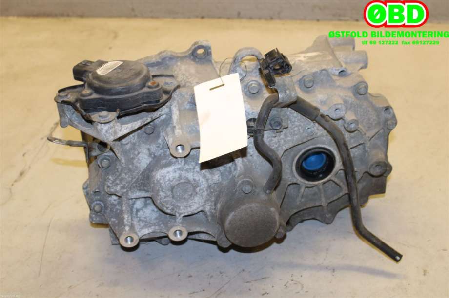 Girkasse automat til Nissan Leaf 2011-2017 (Type I)  (NISSAN|320103NF5B|)