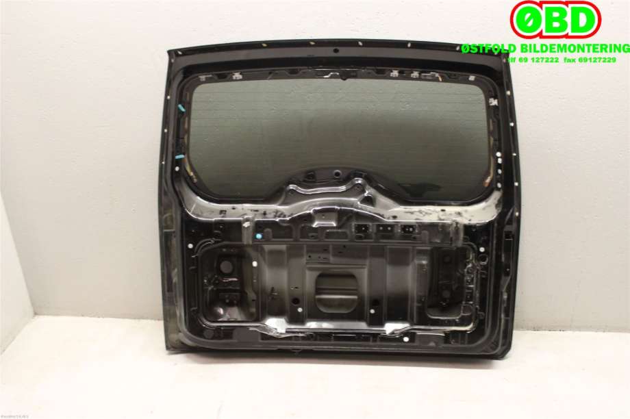 Bakluke til Mitsubishi Pajero 2007-2016 (Type IV, Fase 1)  (MITSUBISHI|5821A057|)