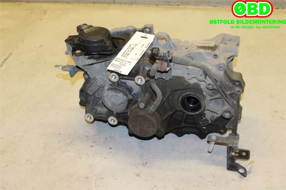 Girkasse automat til Nissan Leaf 2011-2017 (Type I)  (NISSAN|320103NF5B|)