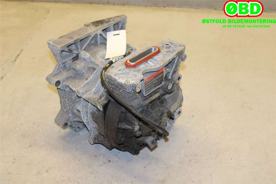 Motor elbil foran til Nissan Leaf 2011-2017 (Type I)  (NISSAN|290A03NF0A|)
