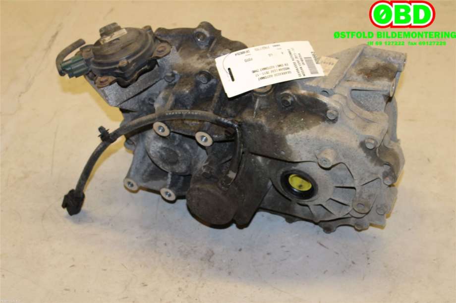 Girkasse automat til Nissan Leaf 2011-2017 (Type I)  (NISSAN|320103NA0B|)
