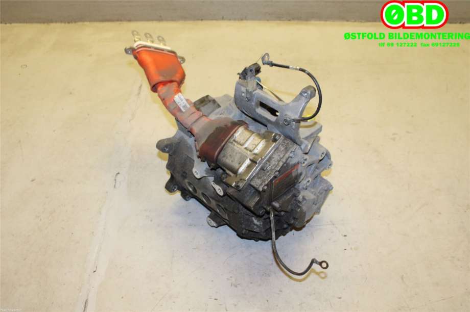 Motor elbil foran til Nissan Leaf 2011-2017 (Type I)  (NISSAN|290J03NA0B|290J03NA1A|)