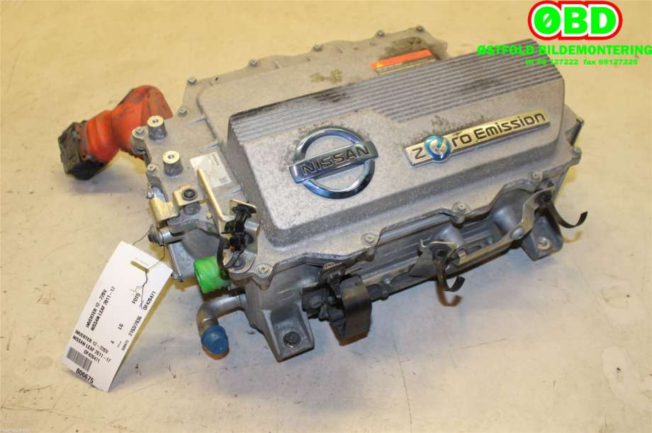 Inverter elbil til Nissan Leaf 2011-2017 (Type I) (NISSAN|291A03NA0A|)