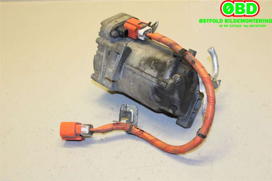 Aircondition kompressor til Nissan Leaf 2011-2017 (Type I) (NISSAN|926001MG0A|926001MG0B|)