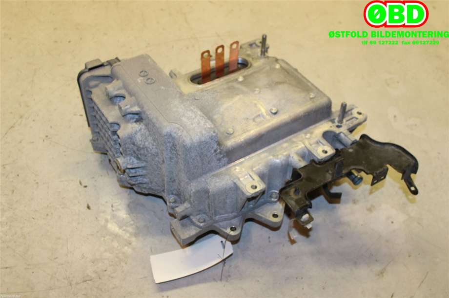 Inverter elbil til Nissan Leaf 2011-2017 (Type I)  (NISSAN|291A03NF0A|)
