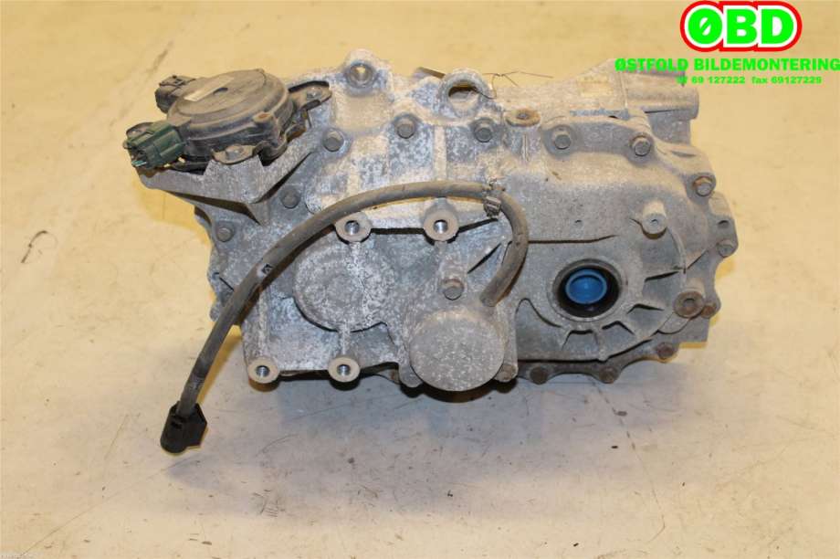Girkasse automat til Nissan Leaf 2011-2017 (Type I)  (NISSAN|320103NA0B|)