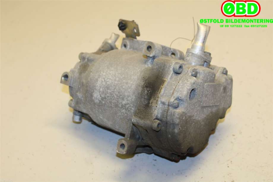 Aircondition kompressor til Nissan Leaf 2011-2017 (Type I)  (NISSAN|926003NG0A|)