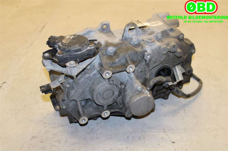 Girkasse automat til Nissan Leaf 2011-2017 (Type I)  (NISSAN|320103NF5B|)