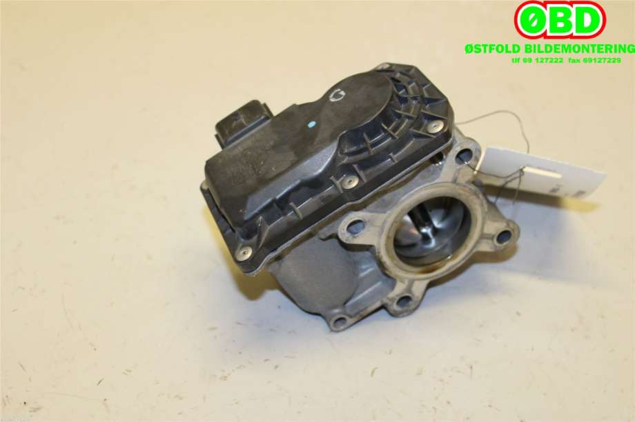 Spjeldhus til Nissan Qashqai 2014-2021 (Type II)  (NISSAN||161206038R)