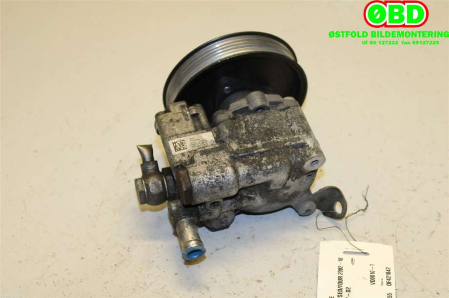 Servo pumpe mekanisk til BMW 5-Serie 2003-2010 (E60/E61) (E60/E61) (BMW|32 41 6 780 848||6780848)