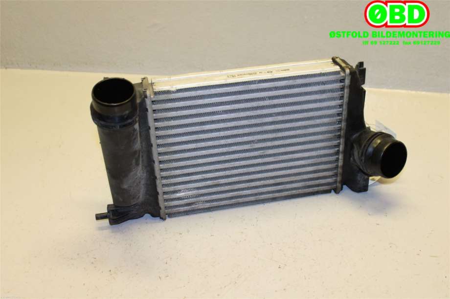 Intercooler til Nissan Qashqai 2014-2021 (Type II)  (NISSAN|144614EJ0A|)