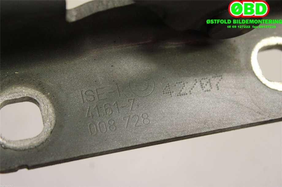 Panserhengsler til BMW 5-Serie 2003-2010 (E60/E61) (E60/E61) (BMW|41 61 7 120 276|)