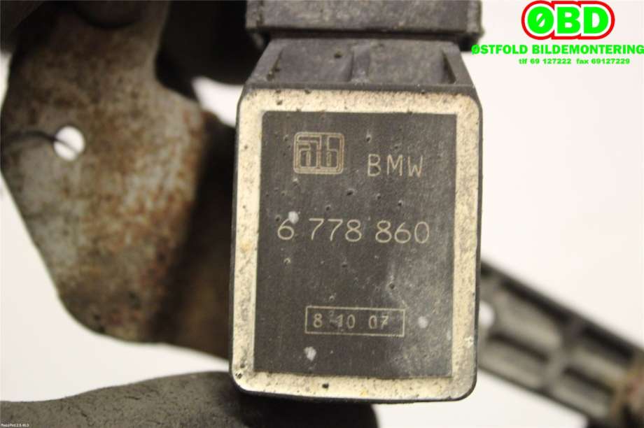 Sensor nivå til BMW 5-Serie 2003-2010 (E60/E61) (E60/E61) (BMW|37 14 6 784 696||6778860)
