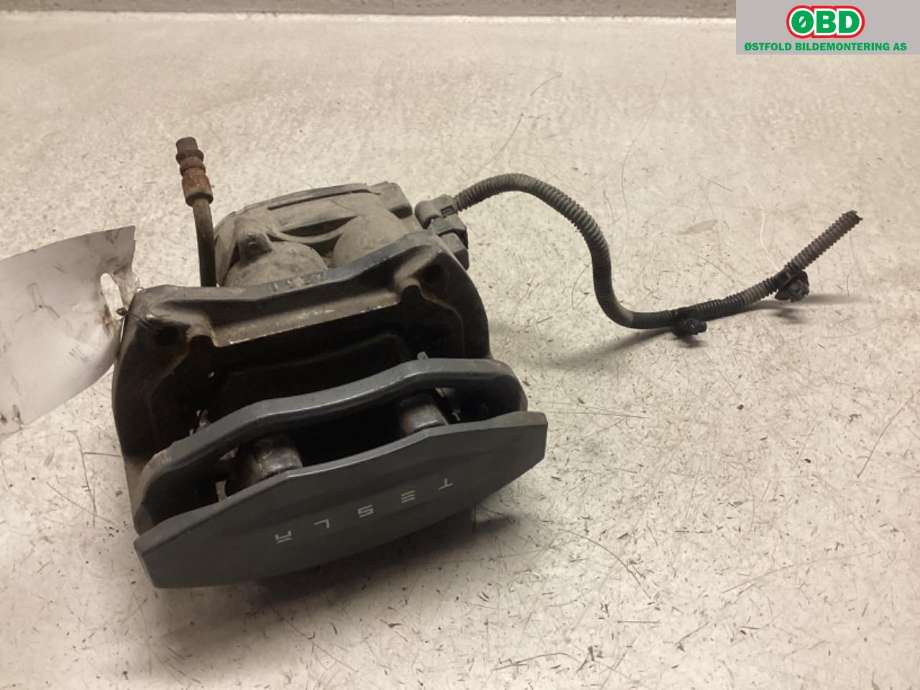 Bremsecaliper venstre bak til Tesla Model X 2016-->> (TESLA|)