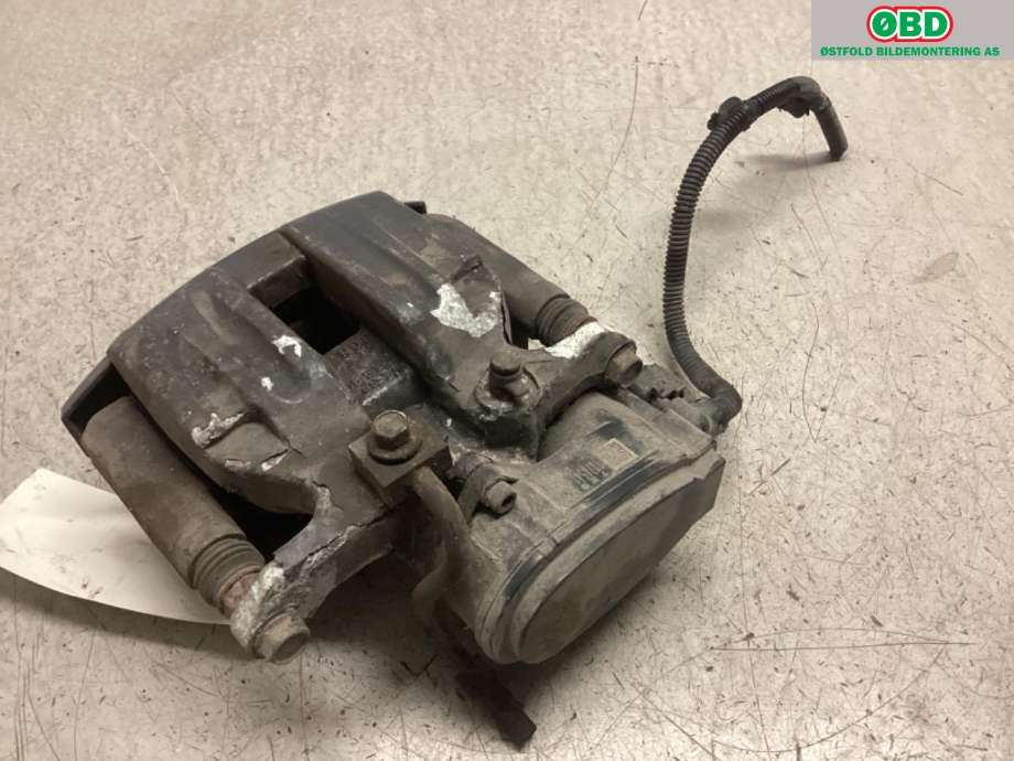 Bremsecaliper venstre bak til Tesla Model X 2016-->> (TESLA|)