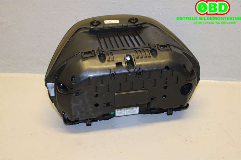 Instrumentpanel til BMW 2-Serie 2014-2021 (F22/F23) (F22/F23) (BMW|62 10 8 794 223||62109365974)