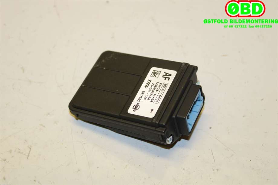 Kamera til Nissan Qashqai 2014-2021 (Type II)  (NISSAN|284G34EA5B|)