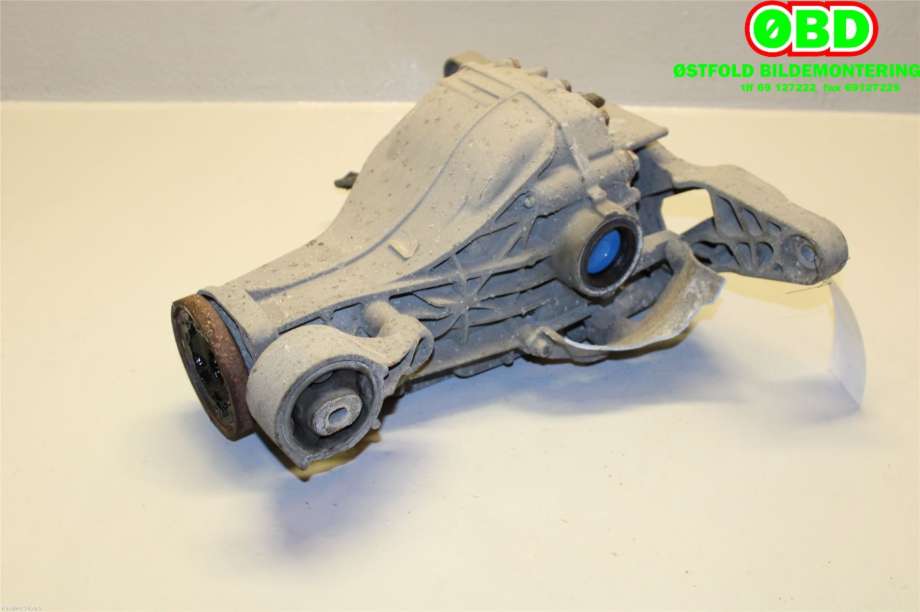 Kardang klokke bak til Audi A6 2005-2008 (Type III, Fase 1) (C6) (C6) (AUDI|0AR 500 043 C|0AR 500 043 R|)