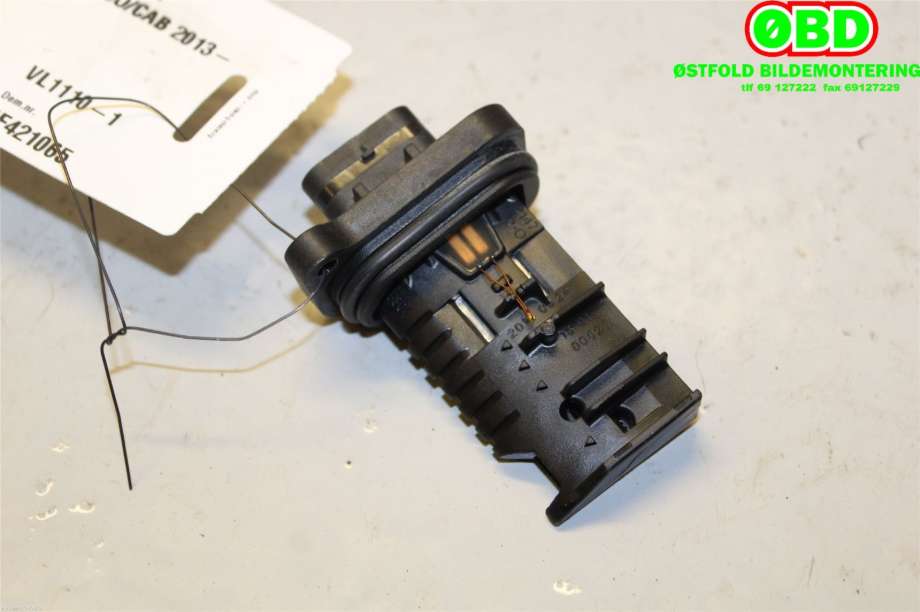 Luftmengde/luftmassemåler til BMW 2-Serie 2014-2021 (F22/F23) (F22/F23) (BMW|13 62 8 506 408|0281006092|8506408)