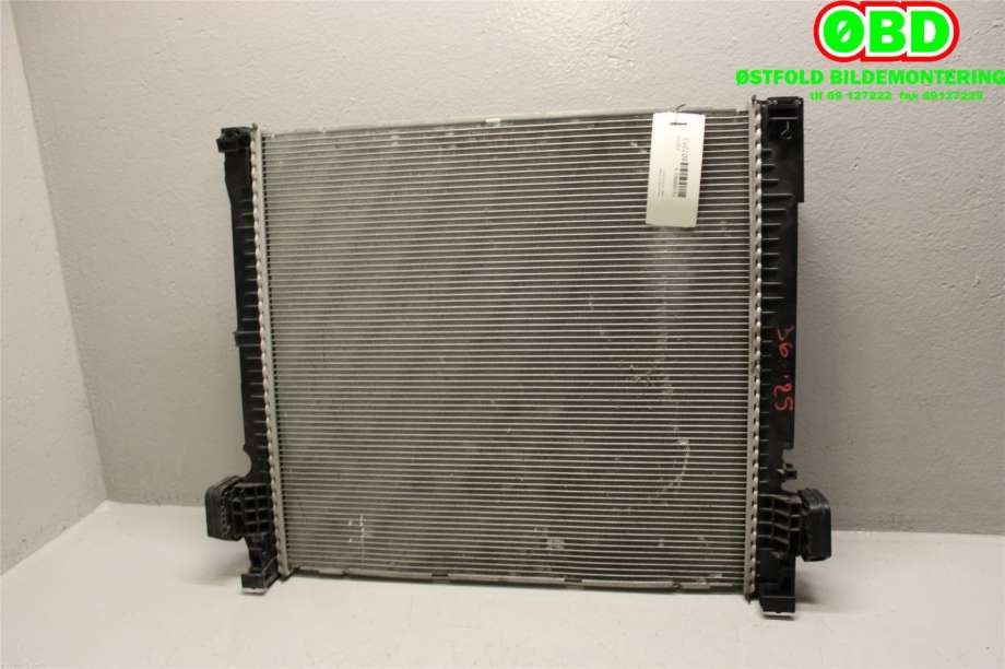 Radiator (automat gir) til BMW X3 2017-->> (G01) (G01) (17 11 8 642 743||17118642743)