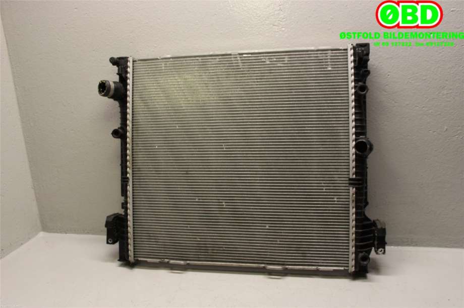 Radiator (automat gir) til BMW X3 2017-->> (G01) (G01) (17 11 8 642 743||17118642743)
