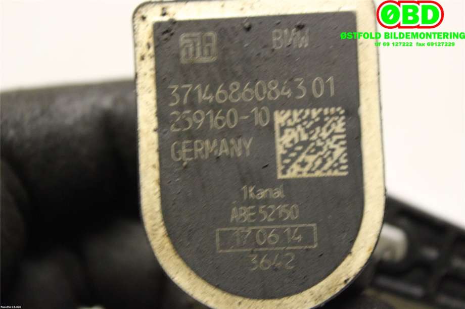 Sensor nivå til BMW 2-Serie 2014-2021 (F22/F23) (F22/F23) (BMW|37 14 6 870 000|)