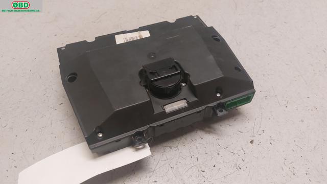 Varmeapparat betjening til Volvo XC60 2008-2013 (Type I, Fase 1) (VOLVO|31288317|)