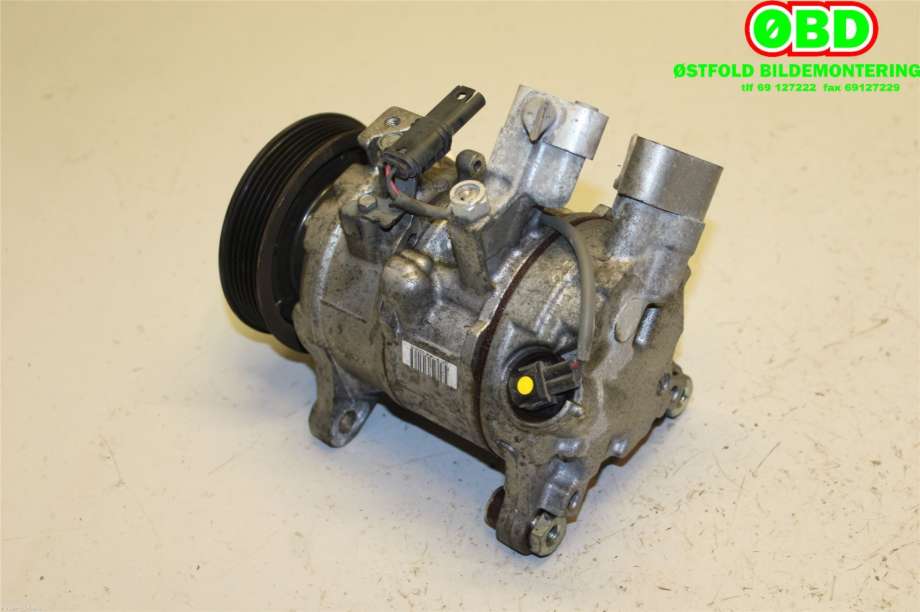 Aircondition kompressor til BMW 2-Serie 2014-2021 (F22/F23) (F22/F23) (BMW|64 52 9 330 831||64529330831)
