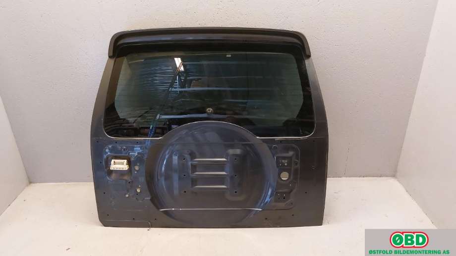 Bakluke til Mitsubishi Pajero 2007-2016 (Type IV, Fase 1) (MITSUBISHI|5821A147|)