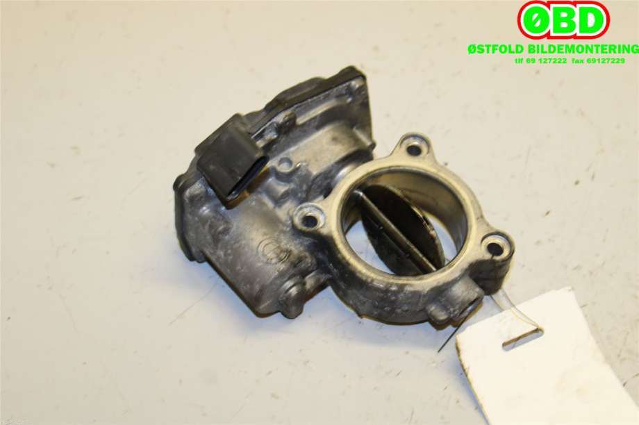 Spjeldhus til BMW 3-Serie 2005-2011 (E90/E91/E92/E93) (E90/E91/E92/E93) (BMW|13 54 7 810 752||13547810752)