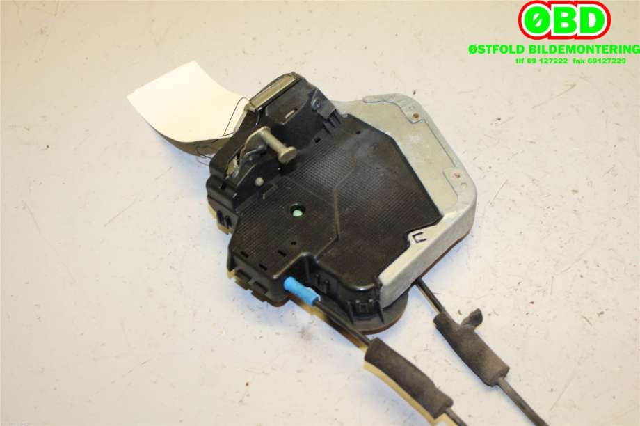 Låsekasse høyre bak til Toyota Land Cruiser 150 2010-2013 (Fase 1)  (TOYOTA|6905012410|)