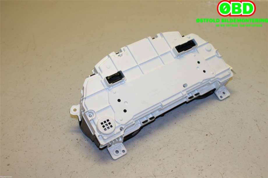 Instrumentpanel til Toyota Land Cruiser 150 2010-2013 (Fase 1) (TOYOTA|8380060Y00|)