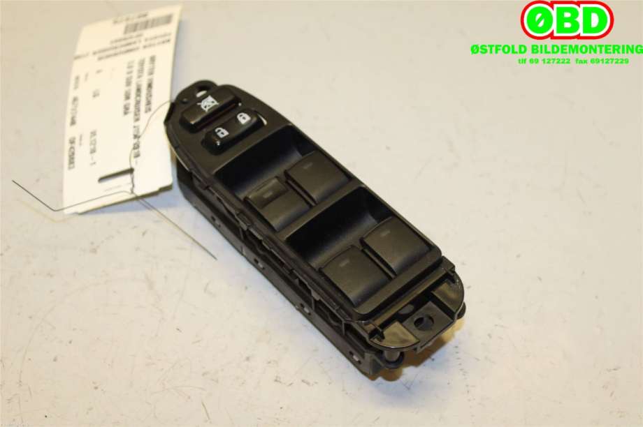 Bryter ruteheis til Toyota Land Cruiser 150 2010-2013 (Fase 1) (TOYOTA|8404033100|)
