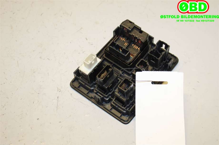 Bryter speil til Toyota Land Cruiser 150 2010-2013 (Fase 1) (TOYOTA|)