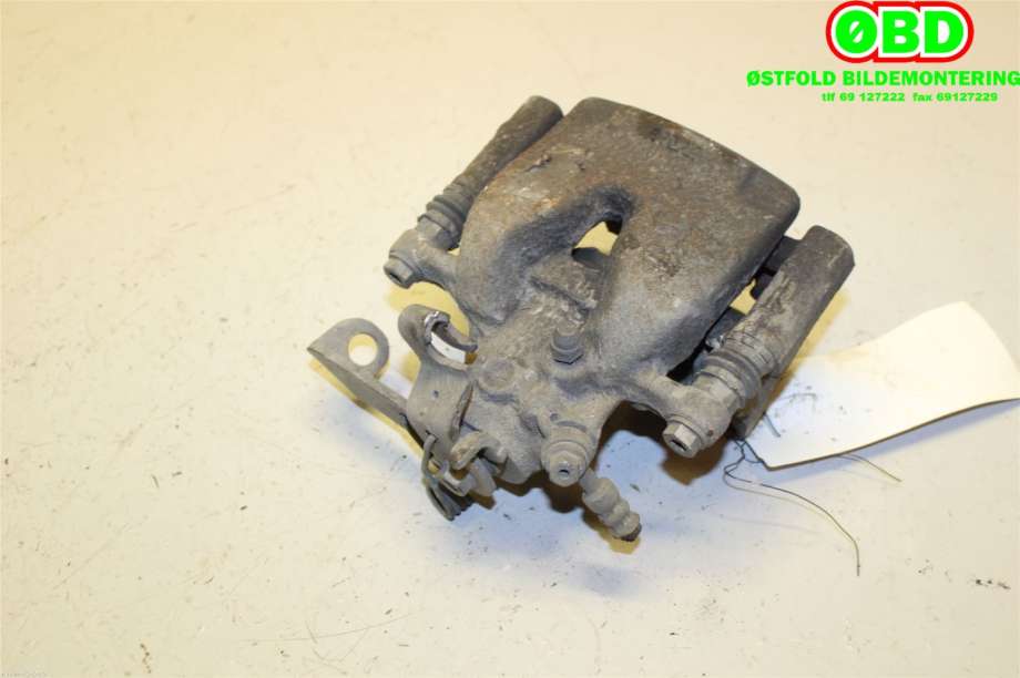Bremsecaliper venstre bak til Peugeot Expert 2016-->> (Type III)  (PEUGEOT|1617937580|)