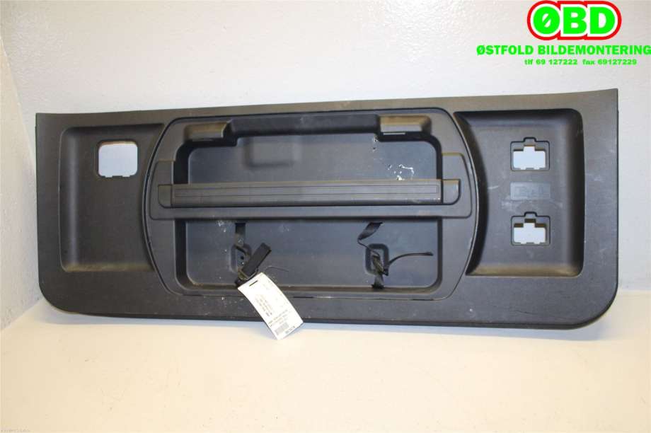 Diverse deler til Mitsubishi Pajero 2007-2016 (Type IV, Fase 1) (MITSUBISHI|7225A030XA|)