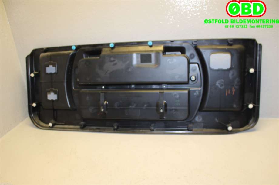 Diverse deler til Mitsubishi Pajero 2007-2016 (Type IV, Fase 1) (MITSUBISHI|7225A030XA|)