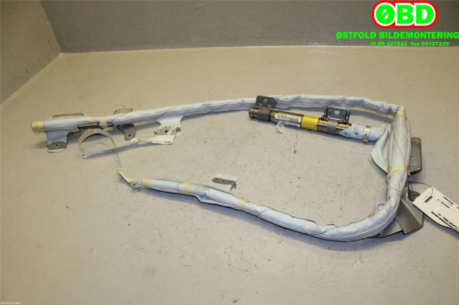 Airbag gardin høyre til Mitsubishi Pajero 2007-2016 (Type IV, Fase 1) (MITSUBISHI|7030A120|)