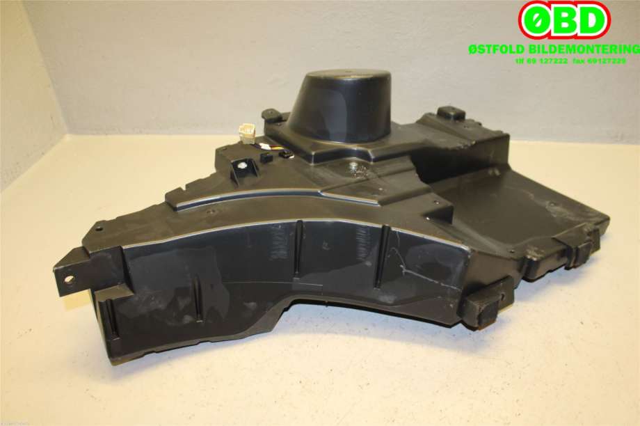 Bilstereo diverse til Mitsubishi Pajero 2007-2016 (Type IV, Fase 1)  (MITSUBISHI|8720A031|)