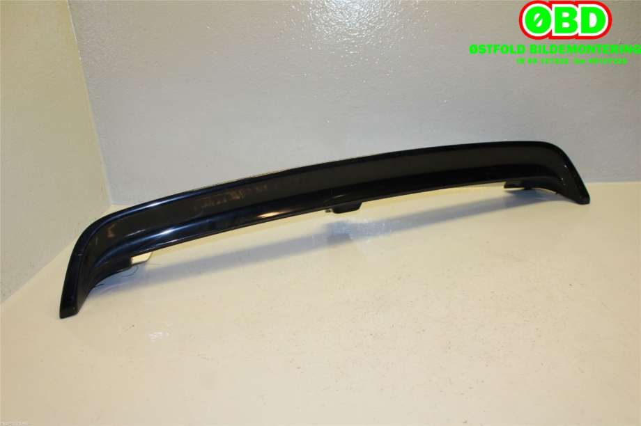 Spoiler bakluke til Mitsubishi Pajero 2007-2016 (Type IV, Fase 1)  (MITSUBISHI|MR653647|)