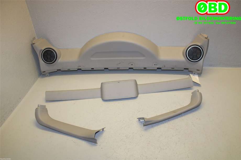 Diverse deler til Mitsubishi Pajero 2007-2016 (Type IV, Fase 1) (MITSUBISHI|)