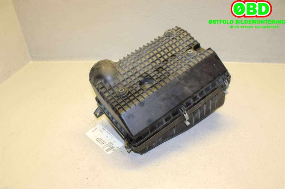 Luftfilterboks til Mitsubishi Pajero 2007-2016 (Type IV, Fase 1)  (MITSUBISHI|1500A146|1525A016|MR404841)