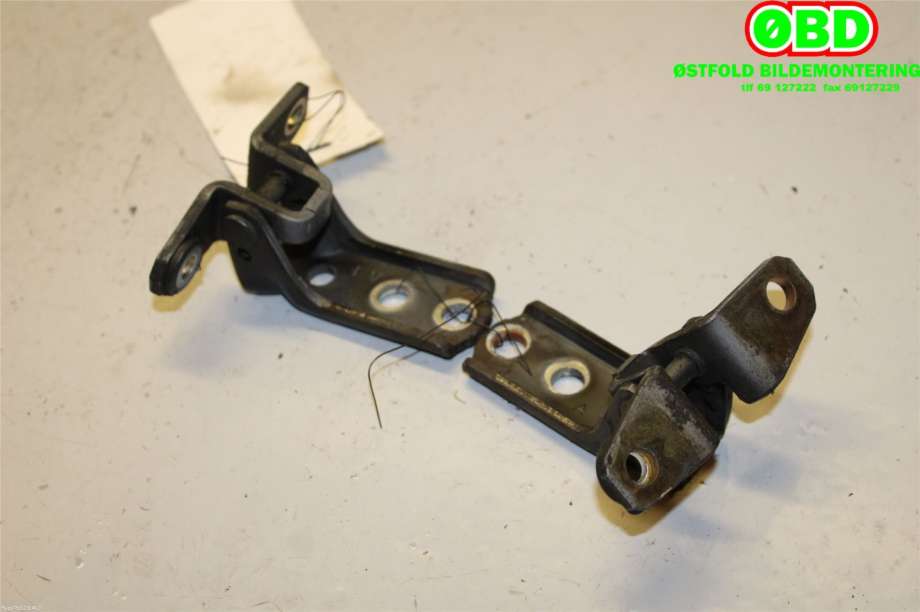 Hengsler til Mitsubishi Pajero 2007-2016 (Type IV, Fase 1) (MITSUBISHI|MR964926|)