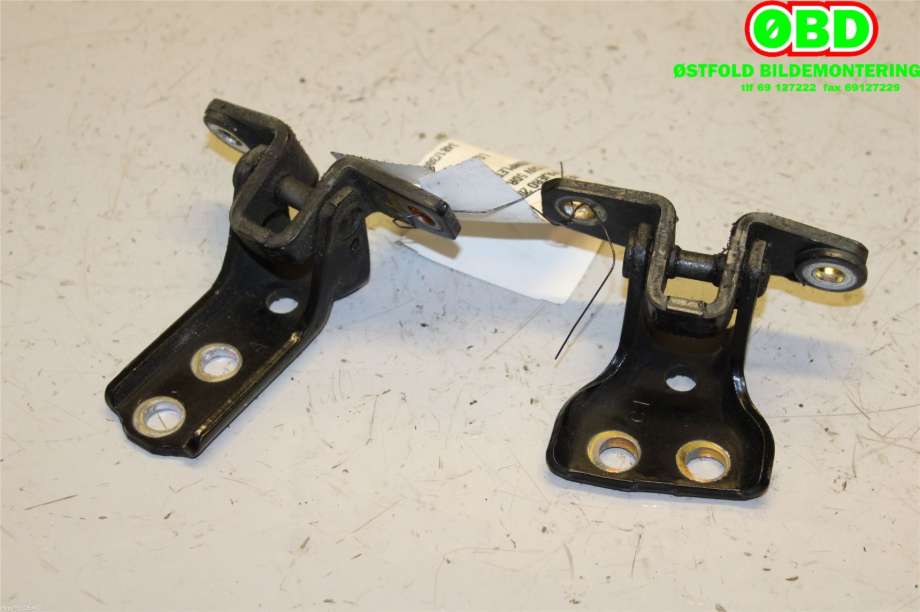 Hengsler til Mitsubishi Pajero 2007-2016 (Type IV, Fase 1) (MITSUBISHI|)