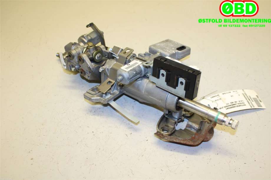 Rattaksel elektrisk servo til Toyota Land Cruiser 150 2010-2013 (Fase 1)  (TOYOTA|4581060040|4581060041|)