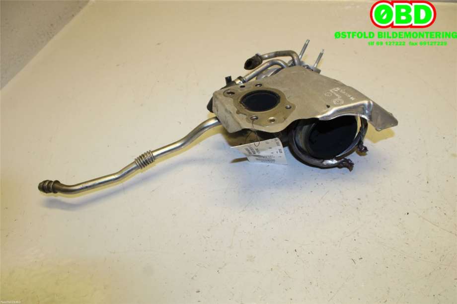 Turbo til Peugeot 208 2012-2019 (Type I)  (PEUGEOT|98 127 238 80|98 184 793 80|9812723880)
