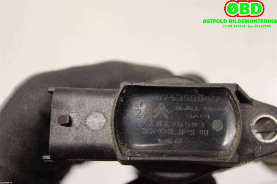 Coil elektronisk til Peugeot 208 2012-2019 (Type I)  (PEUGEOT|9675390980|)